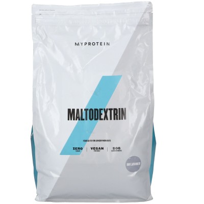 Малтодекстрин на прах 2,5 кг | MyProtein Малтодекстрин на прах 2,5 кг | MyProtein