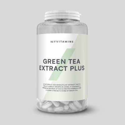 Mega Green Tea Extract 90 капсули I Myprotein За добро здравословно състояние на сърцето Прочиства от токсини и други вредни елементи Подпомага състоянието на черния дроб Повдига настроението и се бори с д Mega Green Tea Extract 90 капсули I Myprotein За 