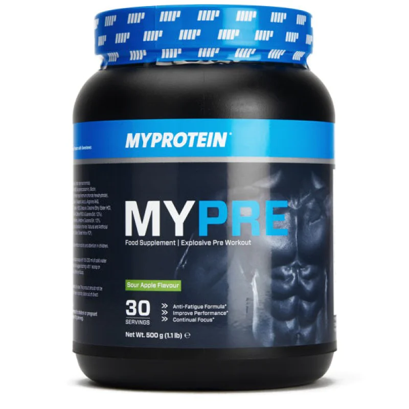 MYPRE (Pre Workout) 420 гр I MYPROTEIN MYPRE (Pre Workout) 420 гр I MYPROTEINУвеличава мускулната сила
Повишава физическата издръжливост
Укрепва мускулните клетки
Подпомага синтезирането на протеини
Увеличава мускулната маса
Укрепва имуни MYPRE (Pre Workout) 420 гр I MYPROTEIN Увеличава мускулната сила Повишава физическата издръжливост Укрепва мускулните клетки Подпомага синтезирането на протеини Увеличава мускулната маса Укрепва имун MYPRE (Pre Workout) 420 гр I MYPROTEIN Увеличава мускул