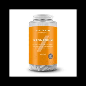 Magnesium 90 таблетки | Myvitamins