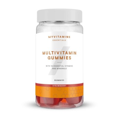 Multivitamin Gummies 30 дъвчащи таблетки | Myvitamins