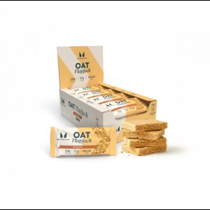Oat Flapjack - Протеинов Десерт - Шоколад | 80g Oat Flapjack - Протеинов Десерт - Шоколад | 80g