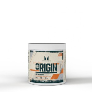 Origin Pre-Workout Dry Scoop - Маракуя 288 гр | Myprotein