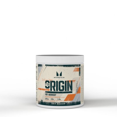 Origin Pre-Workout Dry Scoop - Маракуя 288 гр | Myprotein