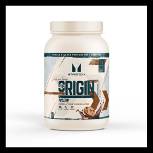 Origin Protein - Бисквити с карамел 1200 гр | Myprotein
