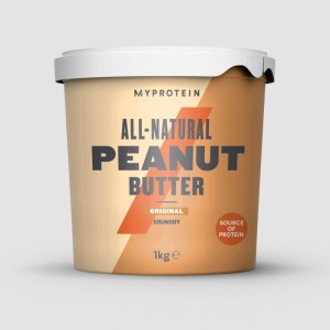 Peanut Butter 1 кг I MYPROTEIN 