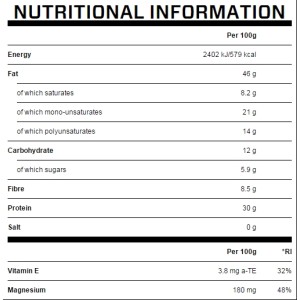 Peanut Butter 1 кг I MYPROTEIN 