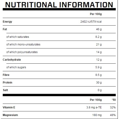 Peanut Butter 1 кг I MYPROTEIN При сърдечни болести Помага при стомашни проблеми Против образуването на тромбози Засилва сексуалното желание и мъжката потентност При безсъние и нервни разстройства Им Peanut Butter 1 кг I MYPROTEIN При сърдечни болести Пом