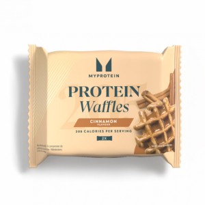 Protein Waffles - Диетичен Десерт - Канела | 50g
