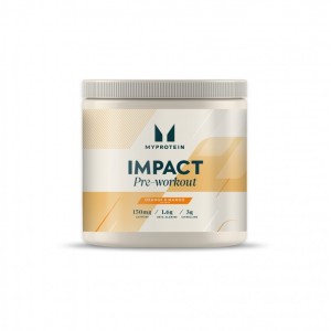 Retail Impact Pre-Workout - Портокал 150 гр | Myprotein