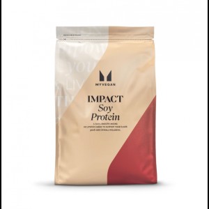 Soy Protein Isolate Flavoured - Шоколад 2500 гр | Myprotein