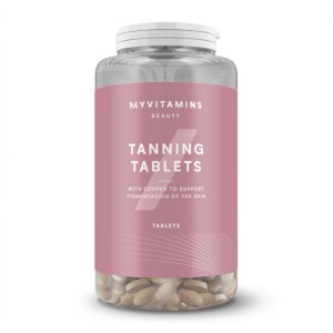 Tanning Tablets - Формула за Тен | 30 tabs