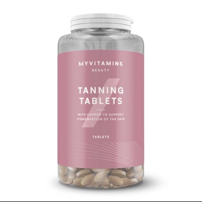 Tanning Tablets - Формула за Тен | 30 tabs