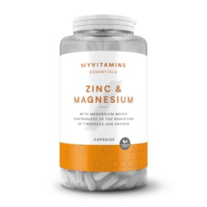Zinc & Magnesium 800 мг 90 капсули I Myvitamins