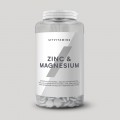 Zinc & Magnesium 800 мг 90 капсули I MYPROTEIN