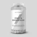 Zinc & Magnesium 800 мг 90 капсули I MYPROTEIN Повишава имунната защита Подпомага функцията на надбъбречните жлези За детоксикация Нормализира инсулиновите нива За по-бързо заздравяване на рани П Zinc & Magnesium 800 мг 90 капсули I MYPROTEIN Пови