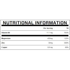 Zinc & Magnesium 800 мг 90 капсули I Myvitamins