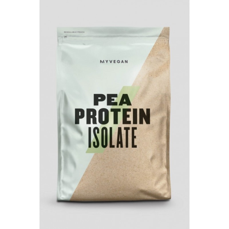 Pea Protein Isolate 1 кг MyVegan