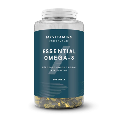 Omega-3 1000 мг 90 капсули I Myvitamins Omega-3 1000 мг 90 капсули I Myvitamins