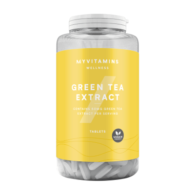 Green Tea Extract 120 таблетки | Myprotein За укрепване на имунната защита Притежава противобактериално, противовирусно, противогъбично свойство Има антиканцерогенна активност Предпазва от развити Green Tea Extract 120 таблетки | Myprotein За укрепване на