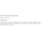 Total Caffeine 200 мг 30 таблетки I Myvitamins Total Caffeine 200 мг 30 таблетки I Myvitamins