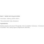 Total Chromium 200 мкг 30 таблетки I Myvitamins