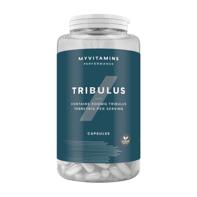 Tribulus Pro 95% Saponins (Трибулус Бабини зъби) 90/270 капсули | Myprotein Всички се целим да постигнем максимума, когато става дума за здравето и физиката ни, а това важи с още по-голяма сила, когато започнем да гов Tribulus Pro 95% Saponins (Трибулус Б