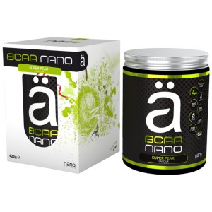 BCAA Nano | with Electrolyte Blend - Круша 420 грама