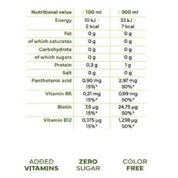 Collagen Vibe Drink | Zero Sugar - Ананас с кокос 330 мл
