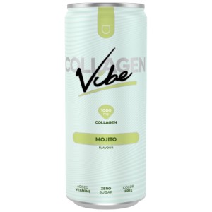Collagen Vibe Drink | Zero Sugar - Мохито 330 мл