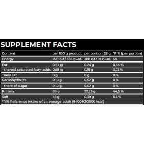 Epic Juice Clear Whey - Мохито 875 грама Epic Juice Clear Whey - Мохито 875 грама