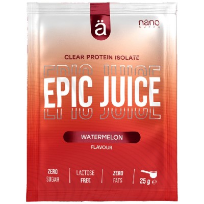 Epic Juice Clear Whey - Диня 25 грама