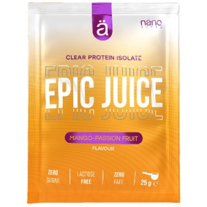 Epic Juice Clear Whey Манго и маракуя 25 грама
