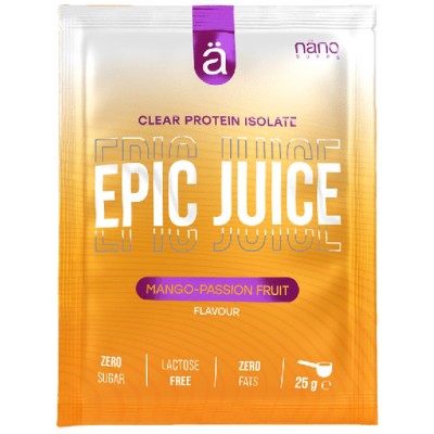 Epic Juice Clear Whey - Манго и маракуя 25 грама