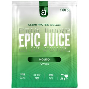 Epic Juice Clear Whey - Мохито 25 грама Epic Juice Clear Whey - Мохито 25 грама