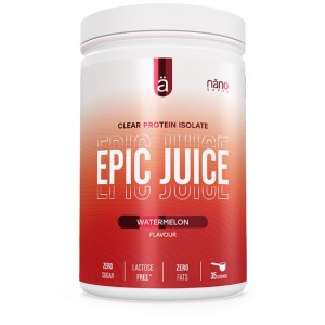 Epic Juice Clear Whey - Диня 875 грама