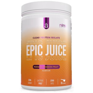 Epic Juice Clear Whey - Манго и маракуя 875 грама