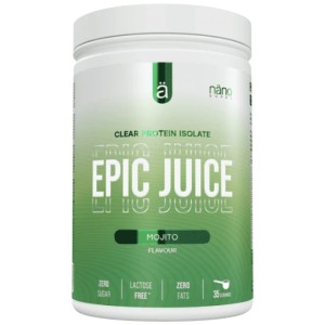 Epic Juice Clear Whey - Мохито 875 грама Epic Juice Clear Whey - Мохито 875 грама