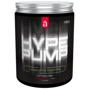 Hype Pump | with NanoSigineBlend - Ягода и Киви 420 грама Hype Pump | with NanoSigineBlend - Ягода и Киви 420 грама
