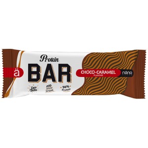 Protein Bar No Added Sugar Шоколад с карамел 55 гр