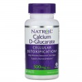 Calcium D-Glucarate 60 таблетки | Natrol