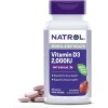 Fast Dissolve Vitamin D3 2000 IU 90 таблетки | Natrol