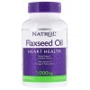 Ленено Масло (FlaxSeed Oil) 1000 мг 90 капсули | Natrol