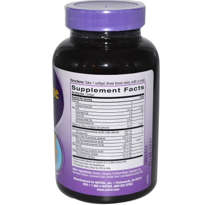 Глюкозамин и Омега-3 (Glucosamine Omega-3) 90 капсули Natrol За здрави стави Помага при травми и навяхвания Потиска процесите на възпаления Помага при артрит и остеопороза Какво представляв Глюкозамин и Омега-3 (Glucosamine Omega-3) 90 капсули Natrol За з