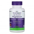 Magnesium - High Absorption 60 дъвчащи таблетки | Natrol