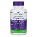 Magnesium - High Absorption 60 дъвчащи таблетки | Natrol Magnesium High Absorption 60 дъвчащи таблетки | NatrolМощен антиоксидант
Нормализира съкратителната функция на миокарда
Спомага обмяната на веществата
Има функция на имуностимулатор Magnesium High Absorption 60 дъвчащи таблетки | Natrol Мощен антиоксидант Нормализира съкратителната функция на миокарда Спомага обмяната на веществата Има функция на имуностимулатор Полезен при раз Magnesium High Absorption 60 дъвчащи таблетки | Natrol М