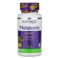 Melatonin (Time Release) 3 мг 100 таблетки | Natrol Полезен при проблеми със заспиването Спомага за регулирането на биологичния часовник Помага за подобряване нивата на мелатонин при възрастни хора Помага Melatonin (Time Release) 3 мг 100 таблетки | Natro