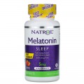 Мелатонин 5 мг 90 подезични таблетки | Natrol