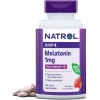 Melatonin Fast Dissolve Strawberry 1 мг 90 таблетки | Natrol