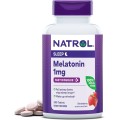 Melatonin Fast Dissolve 1 мг 90 таблетки | Natrol